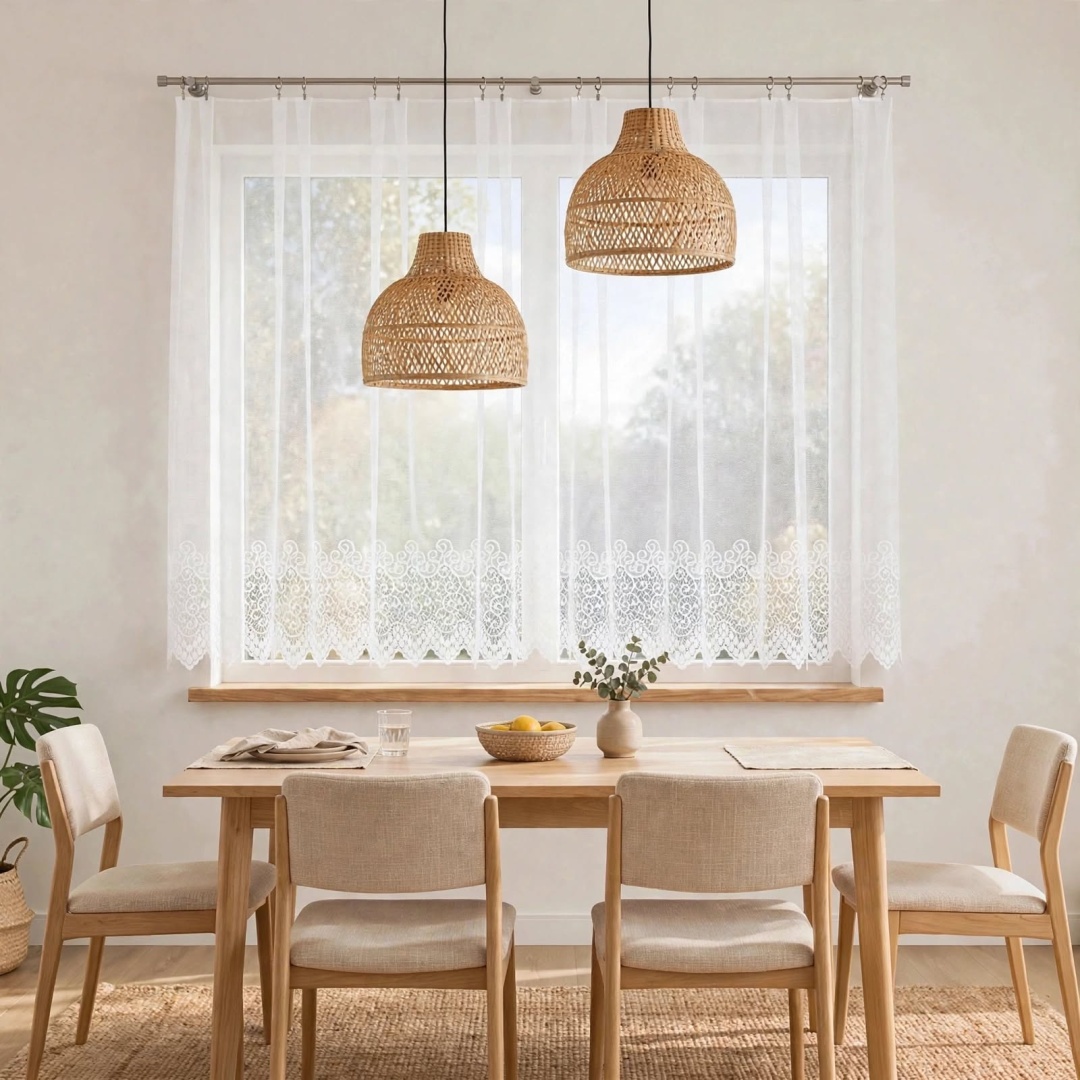 Firanka 001539 kuchnia